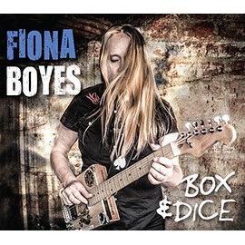 Fiona Boyes:Box And Dice