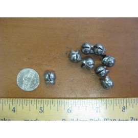 KUFA Removable Split Shot 3 pack combo (click the drop down menu to choose size) - 3 (3/20 oz;12/pack;W91)