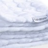 Clair de Lune | Marshmallow Baby blanket | 90 x