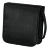 Hama CD wallet for storing 40 CDs/DVDs/Blu-rays, black,00033831