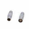 HangTon Compatible for Lemo 1B FGG PHG Connector, Male Female