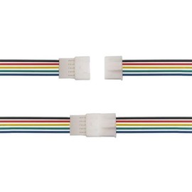 Harness cable 5P mini cable LED DIY connector Harness cable DIY connector Wiring wire Electrical appliances Drone / 하네스케이블 5P미니케이블 LED DIY커넥터 하네스 케이블 DIY 커넥터 배선 전선 전기용품 드론