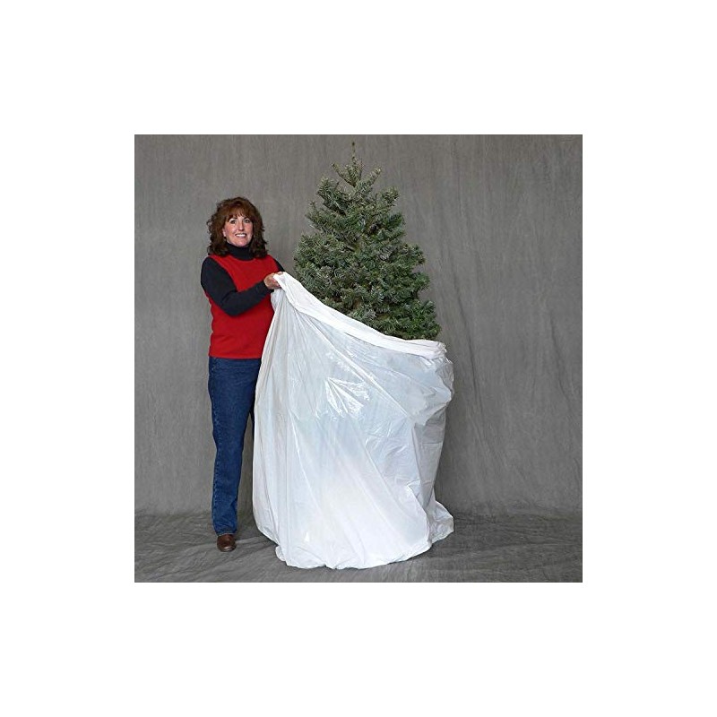 Pursell Manufacturing Christmas Tree Disposal and Storage Bag - Fits