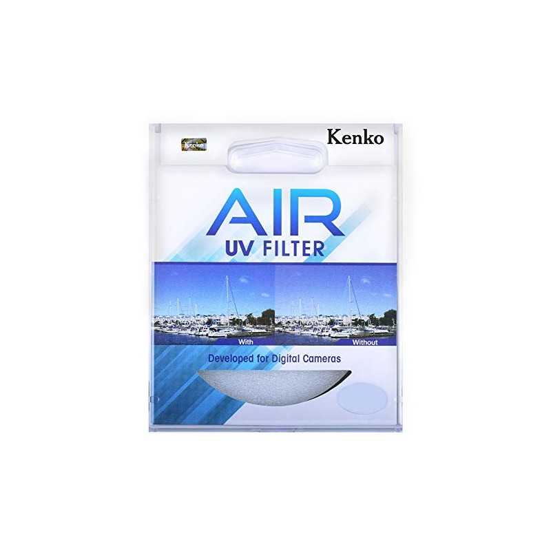Kenko 37 mm Air UV Filter for Camera