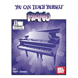 You Can Teach Yourself Piano