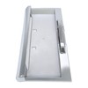 KUAFU Rear License Plate Frame Compatible with 2003-2005 Hummer H2