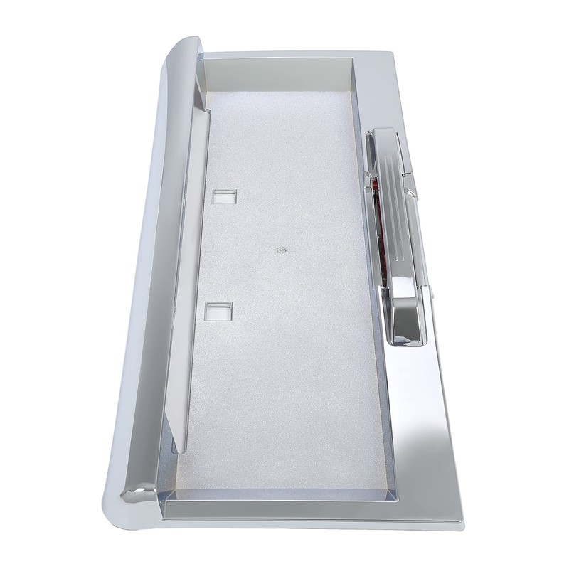 KUAFU Rear License Plate Frame Compatible with 2003-2005 Hummer H2