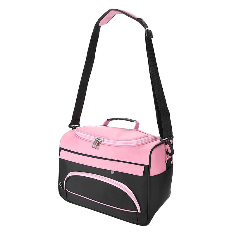 Large Capacity Pro Hairdressing Hair Equipment Salon Tool Carrying Bag