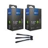 Schwalbe AV3 Bicycle Inner Tubes 16 Inch (47/62-305) Valve 40