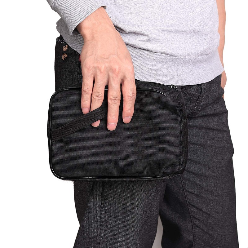 Proster Universal Magnetic Multimeter Hanger Kit - Multimeter Strap, Storage