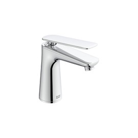 American Standard 7061101.002 Aspirations Single-Handle Bathroom Faucet with Drain, 1.2 GPM, Chrome