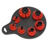Air Conditioner Fuel Line Quick Disconnect Tool 1/4‑7/8in Universal Fit