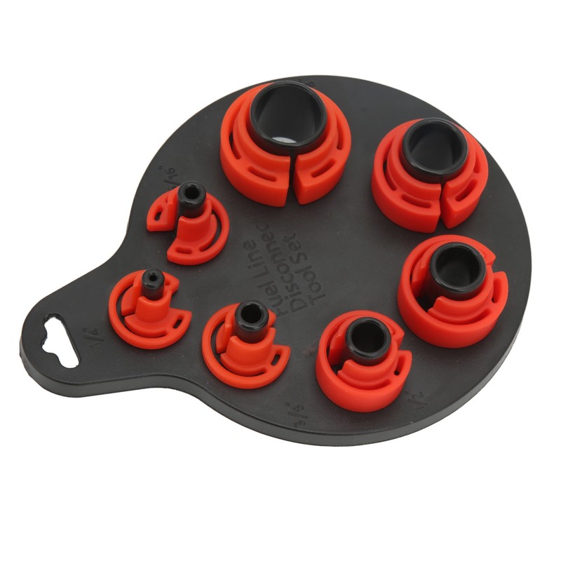 Air Conditioner Fuel Line Quick Disconnect Tool 1/4‑7/8in Universal Fit