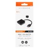 HDMI® VGA Adapter, HDMI® Male, VGA Female