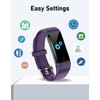 GRV Pedometer Watch Fitness Watch No Bluetooth/App/Phone Required,Fitness Tracker with