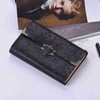 Handmade Embossed Pattern Soft Leather Journal Travel Notebook with lock