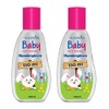 Duo New Derma Baby Aceite para Bebe 130 ml c/u