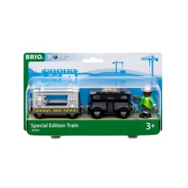 BRIO World Special Edition 2024 Train Toy for Kids Age 3 Years Up - Railway Accessories & Add Ons