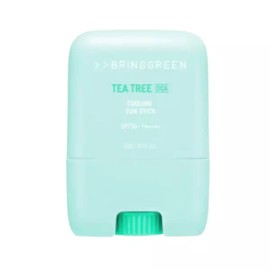 Product Details Reference 브링그린 티트리시카쿨링선스틱 20g Bring Green Tea Tree Cica Cooling Sun Stick 20g