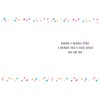 Regal Publishing,Modern Birthday Card Nana blue|gold|black|white|pink,8 x 6 inches