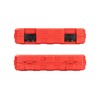TEKTON 3/8 Inch Drive Hex Bit Socket Set with Case,