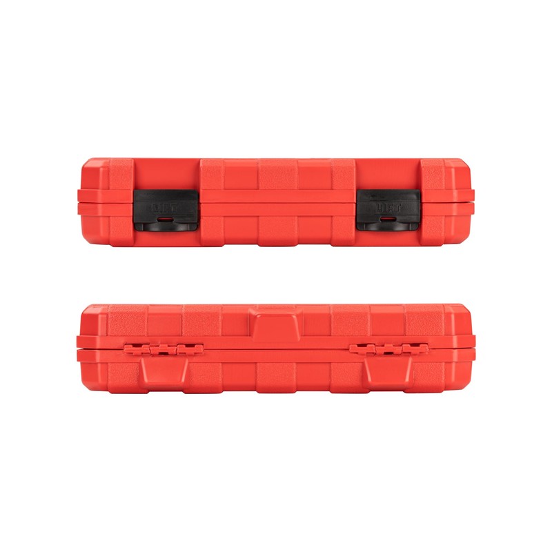TEKTON 3/8 Inch Drive Hex Bit Socket Set with Case,