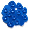 MSV Shower Mat Bath Mat Bath Mat Non-Slip Pads Pebble