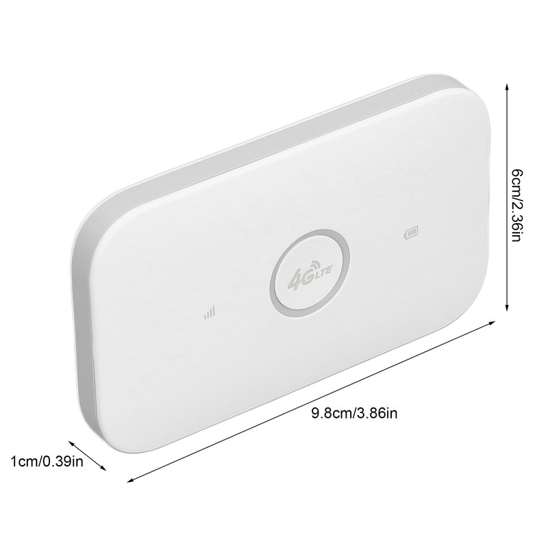 4G LTE Mobile Hotspot 300Mbps Portable WiFi Device Wireless Pocket