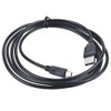 J-ZMQER Mini USB SYNC Charging Cable Cord Compatible with Canon