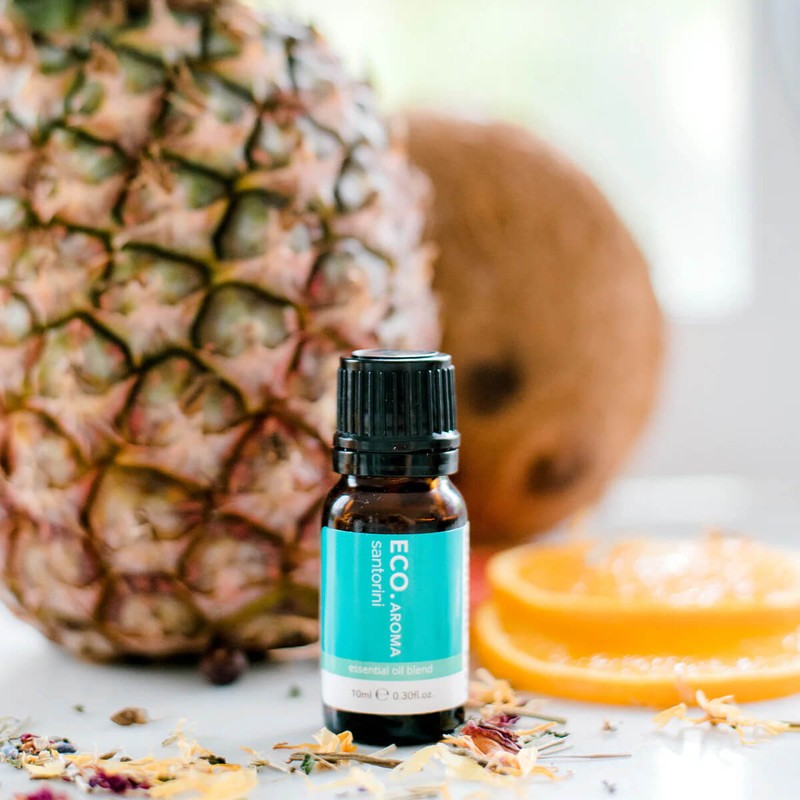 ECO. Modern Essentials Santorini Essential Oil Blend, 10ml