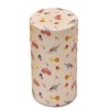 Yamako 79461 Tea Canister Fantasy Circus Large Stylish Cute Tea
