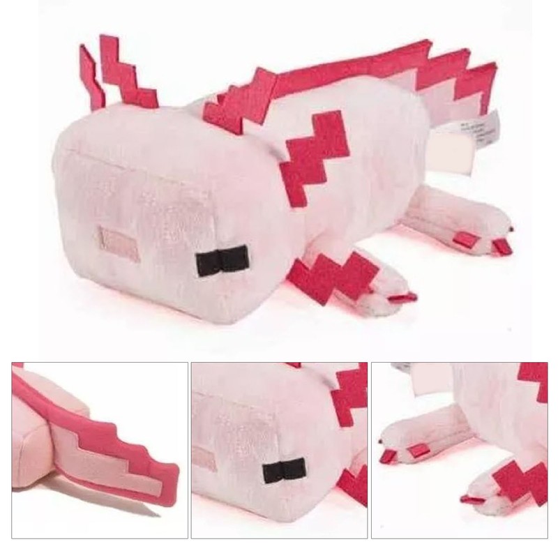 Game Stuffed Toy Cartoon Fish Soft Safe Cotton Filling Fine