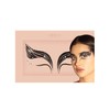 MERCY LONDON Black Swan Face Jewels Ballet Costume Accessories Face