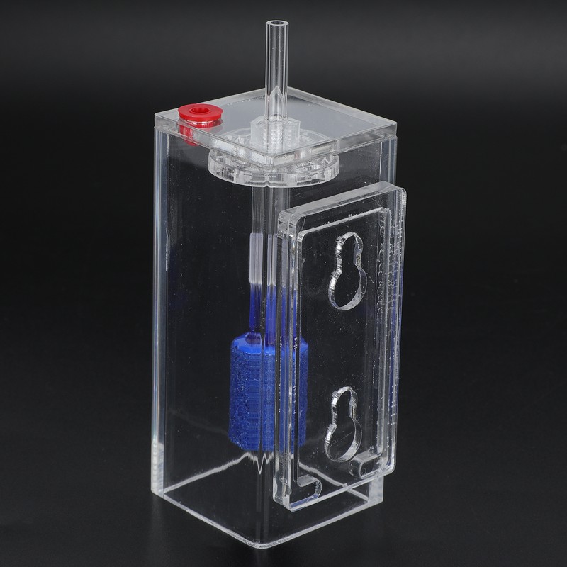 Acrylic Aquarium Fish Tank Carbon Dioxide Refiner Lightweight CO2 Diffuser