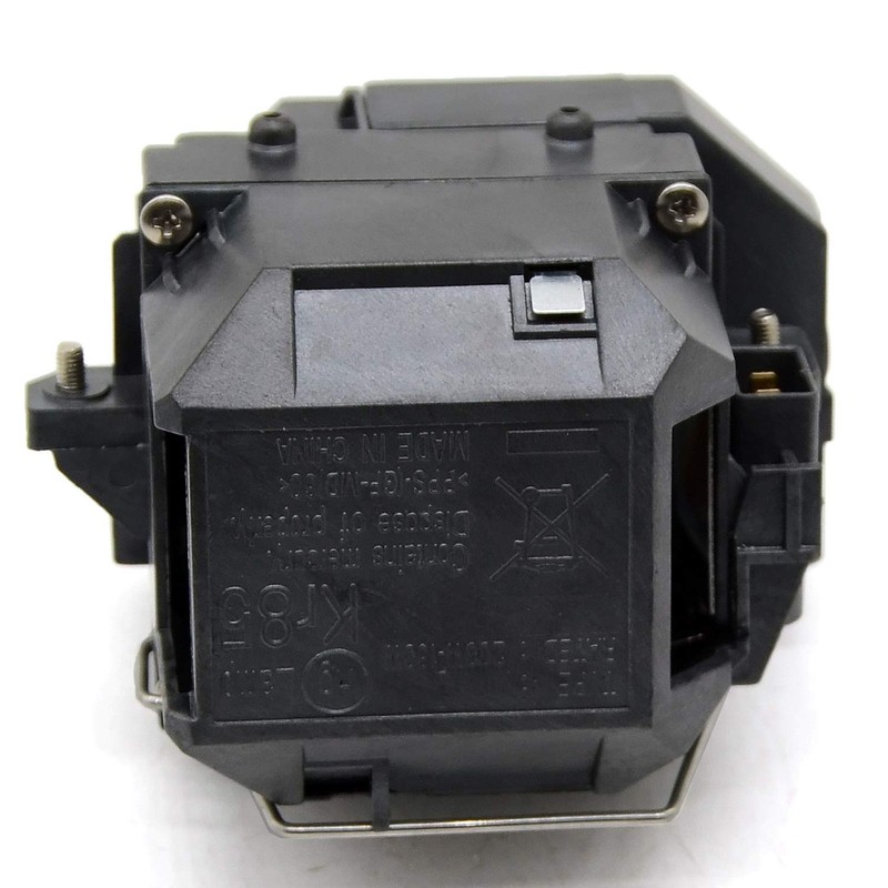 EachLight Projector Replacement Lamp ELPLP54 for Epson EB-S7 EB-S8 EB-X8