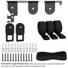 KOSEOO Kayak Hoist for Garage Ceiling Storage, Kayak Lift Pulley