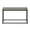FURINNO Camnus Modern Living Coffee Table, French Oak Grey
