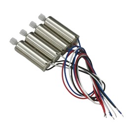 rockible 4 Pieces Forward Reverse Motor for X5/x5C/M68 Control Quadcopter Accs