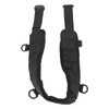 Battle Belt Waist Belt Multifunctional Quick Release Anti Slip Nylon