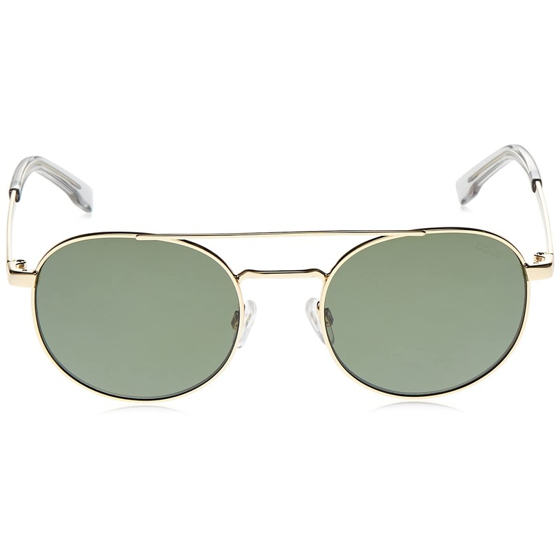 Bollé OVA - anteojos de sol color dorado brillante, unisex,