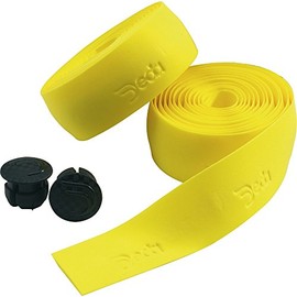 (dedaelementi/dedaerementexi) (Bicycle Bar Tape) Bar Tape Std (Lemon Yellow)