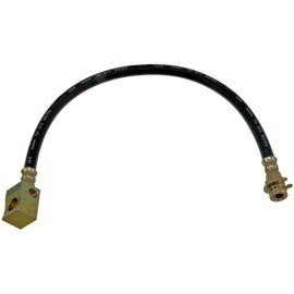 Dorman H38845 Rear Center Brake Hydraulic Hose Compatible with Select Jeep Models