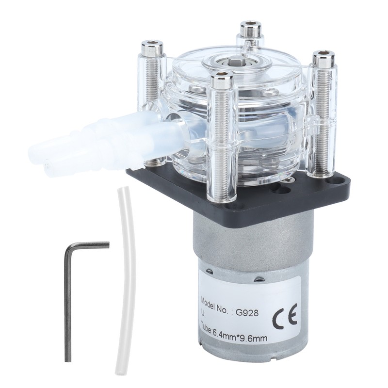 Peristaltic Pump Large Flow Ball Bearing Liquid Dosing Pumps with