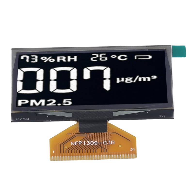 2.42in Display Screen Module Organic Light Emitting Diode Screen SSD1309