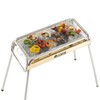 LOGOS "Economy Pack" BBQ Easy Clean Sheet - 10m (Extra