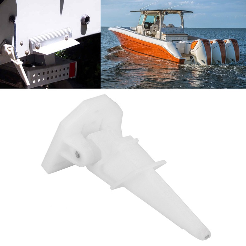 Boat Speed Pickup Pitot Tube Sensor Gauge Bracket Marine Accessory
