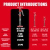 XINQIAO Cabinet Jacks for Installing Cabinets, Heavy Duty Third Hand