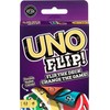 Mattel Games , UNO Juegos De Mesa Flip Nuevo Cartas