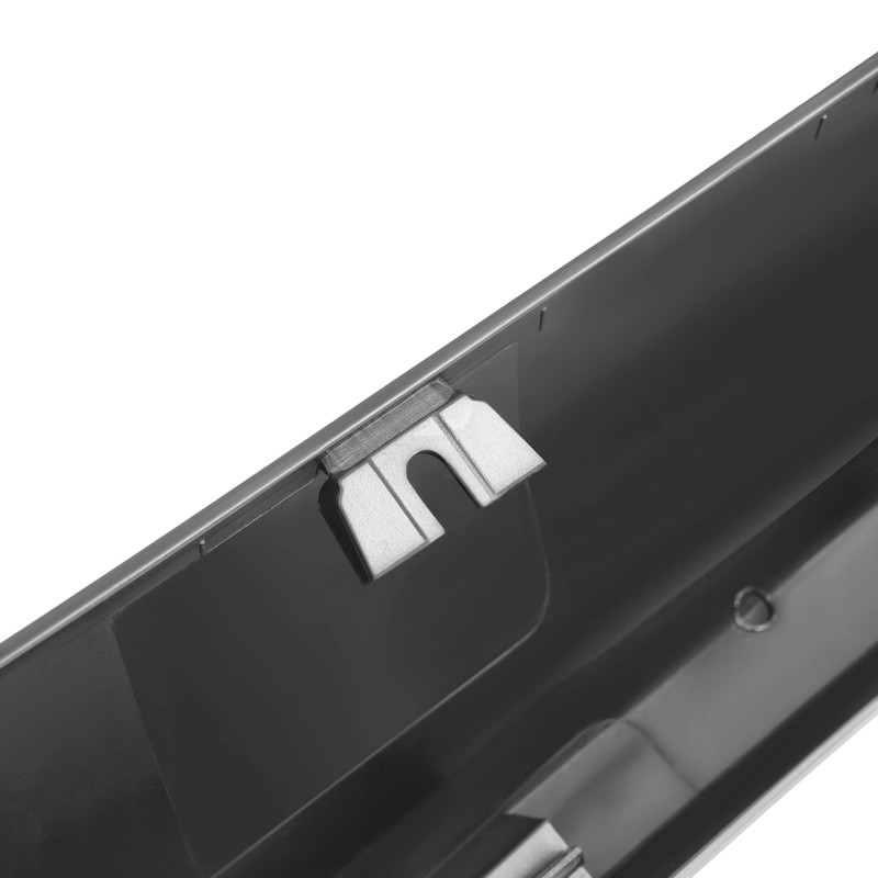 HECASA Front Bumper Valance Panel Compatible with 2021-2024 GMC Yukon