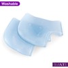 SMATIS Plantar Fasciitis Heel Spur 4 Pack Heel Pads for